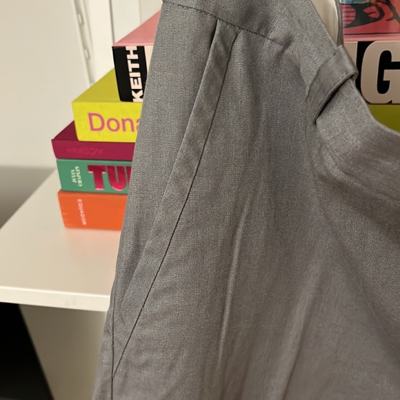 Grey Jacquemus “Le Pantalon Bacio” Pants UNWORN - Picture 6 of 7